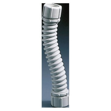 Gewiss GW50203 - MANICOTTO FLESSIBILE STAGNO SPEEDYFLEX - IP66 - DIAMETRO 25MM - GRIGIO RAL7035