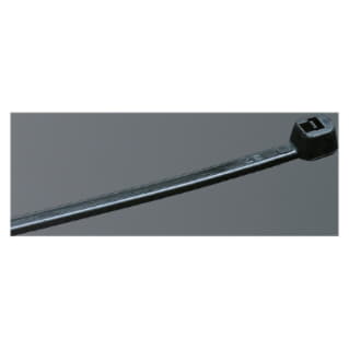 Gewiss GW52252 - FASCETTA PER CABLAGGIO - PER IMPIEGHI GRAVOSI - 2‚5X96 - NERA
