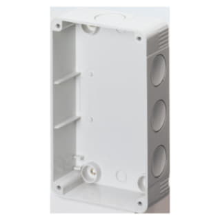 Gewiss GW66496 - CASSETTA DI FONDO PER PRESE FISSE COMPATTE PROTETTE E STAGNE - IP55