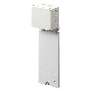 Gewiss GW66671 - BASE MODULARE 1 PRESA BL.VR. 63A I