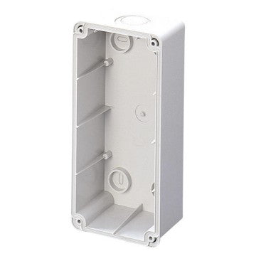 Gewiss GW66678N - CASSETTA DA PARETE PER PRESE FISSE VERTICALI - 16/32A SENZA BASE FUSIBILI - IP67