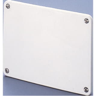 Gewiss GW66702 - COPERCHIO CIECO DI CHIUSURA VANO PRESE FISSE ORIZZONTALI - 16/32A CBF - IP44