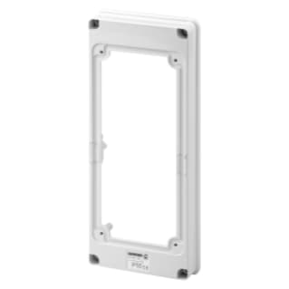 Gewiss GW66715N - FLANGIA ADATTATORE - PER PRESE VERTICALI 16/32A - IP67