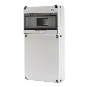 Gewiss GW68002 - Q-DIN 8M.COPERCHIO CIECO IP55