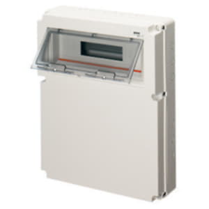 Gewiss GW68012 - Q-DIN 18M.COPERCHIO CIECO IP55