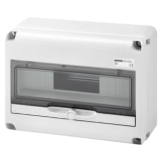 Gewiss GW68023N - MODULO AGGIUNTIVO Q-DIN - 14 MODULI - IP65