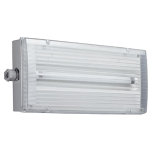 Gewiss GW81222 - STARTEC BASIC - CON LAMPADA - PARETE/PLAFONE - NON PERMANENTE - 8W 1h - 230V 50/60Hz - IP65 - CLASSE