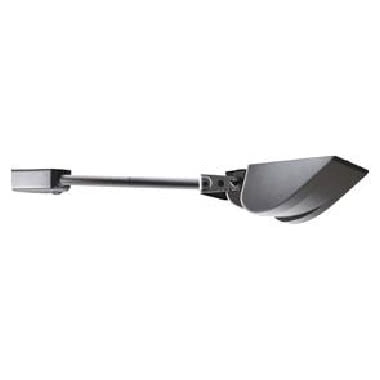 Gewiss GW84001 - DOMUS - CON BASE E BRACCIO COMPONIBILE - 300W HD R7s - IP23 - CLASSE I - BIANCO