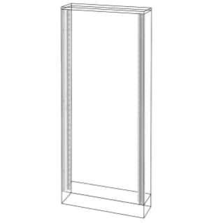 Gewiss GWD3047 - QDX 630L PAVIM MONT VR B600/850 H1600