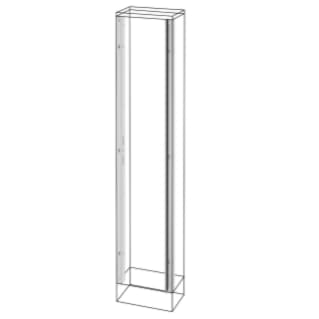 Gewiss GWD3048 - QDX 630L PAVIM MONT VR B600/850 H1800