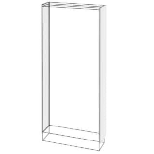 Gewiss GWD3056 - QDX 630L PAVIM PANNELLI LAT 1800X300