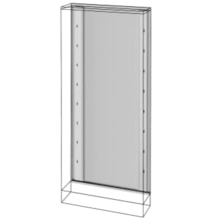 Gewiss GWD3059 - QDX 630L PAVIM TELAIO POST 600X1600