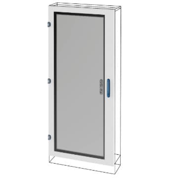 Gewiss GWD3070 - QDX 630L PAVIM PORTA VETRO 600X2000