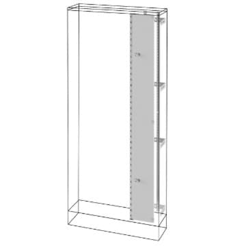 Gewiss GWD3088 - QDX 630L PAV VANO CAVI INTERNO 2000X300