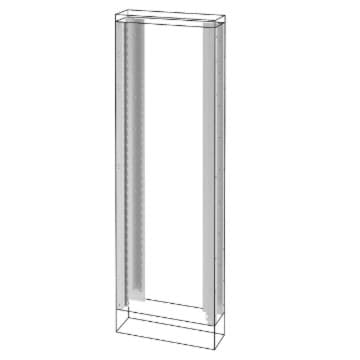 Gewiss GWD3152 - QDX 630H PAVIM MONTANTI 600/850X2000X250