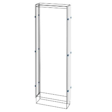 Gewiss GWD3178 - QDX 630H PAV PANNELLI LATERALI 1600X250