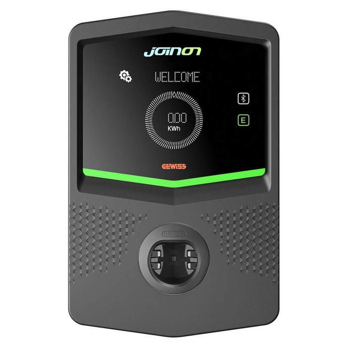 Gewiss GWJ3002A - Wall Box Icon Caricabatterie per veicoli elettrici GEWISS 7.4 Kw T2S IP55