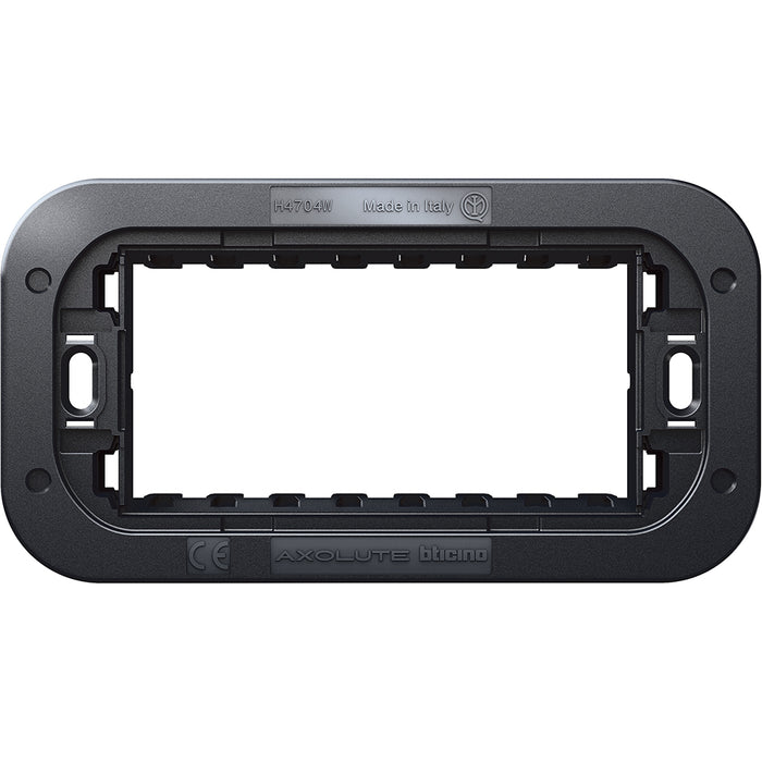 BTicino H4704W - Axolute Air - supporto 4m