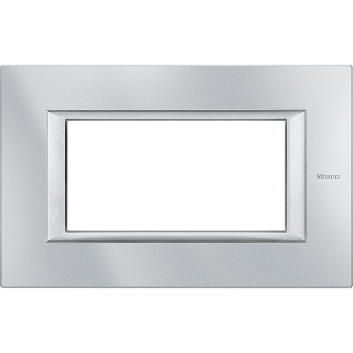 BTicino HA4804HC - Axolute - placca 4P tech