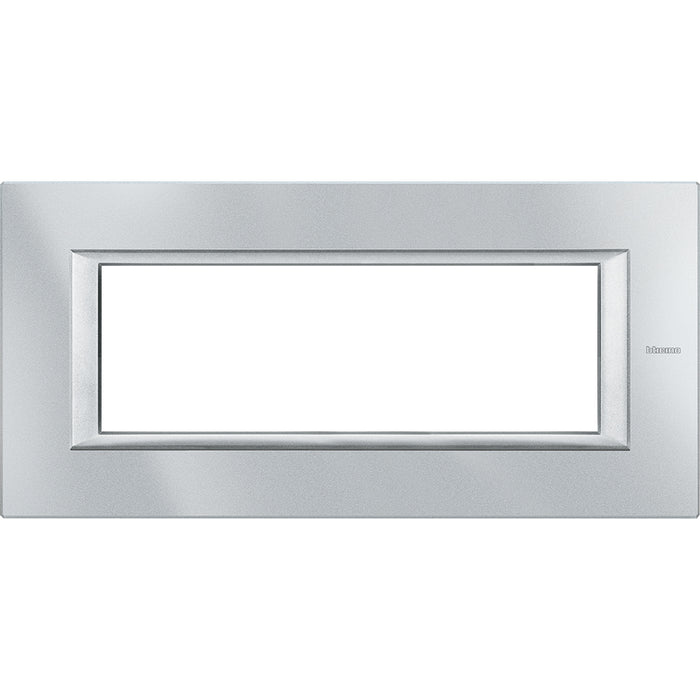 BTicino HA4806HC - Axolute - placca 6P tech