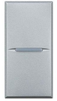 BTicino HC4004 - axolute - invertitore 16A chiaro