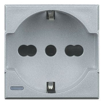 BTicino HC4140/16 - axolute - presa std tedesco/italiano