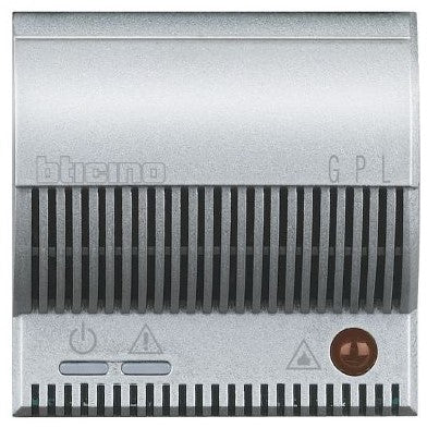 BTicino HC4512/12 - AXOLUTE - RIVELATORE GPL 12VAC/DC CHIARO