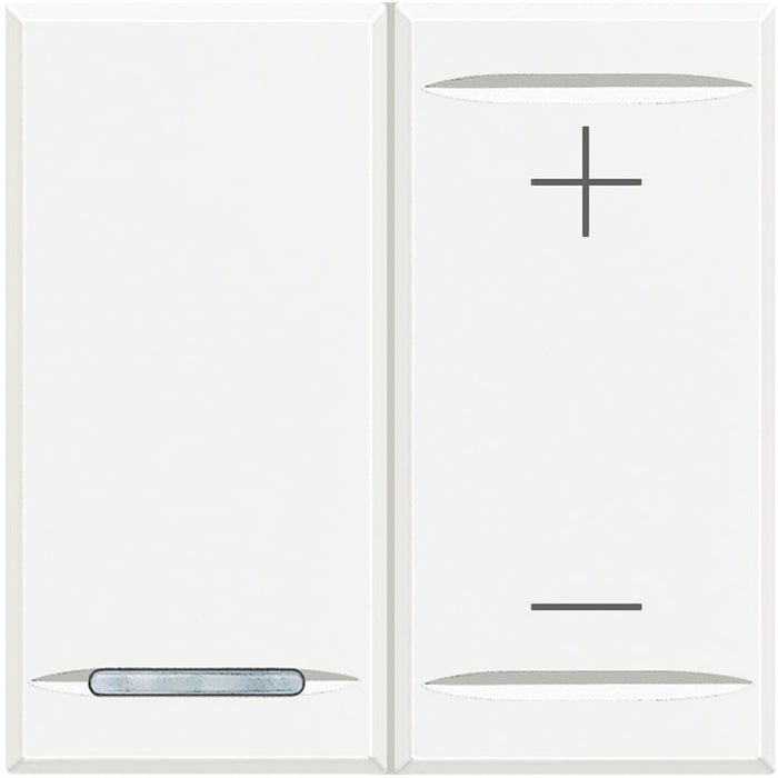BTicino HD4411 - Axolute - dimmer universale bianco