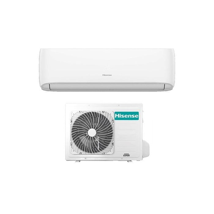 KITCF50 - HiComfort18000 - Climatizzatore Hi Comfort Hisense da 18000 Btu‚ inverter CF50BS04W + U.i. CF50BS04G
