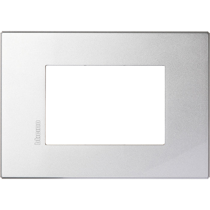 BTicino HW4803HC - Axolute Air - placca 3m tech