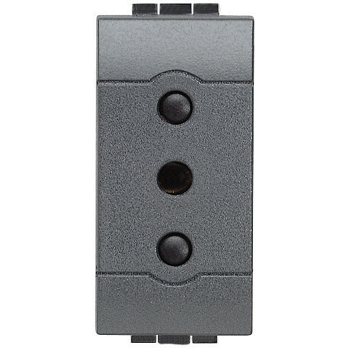 BTicino L4113 - living int - presa 2P+T 10A 250V