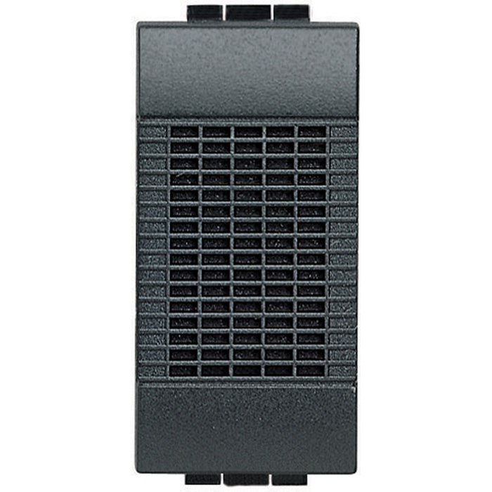 BTicino L4356/12 - living int - ronzatore 12Vac 5VA