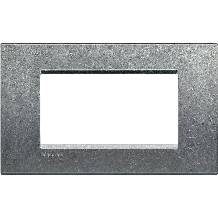 LNA4804NA - LL - placca 4P native