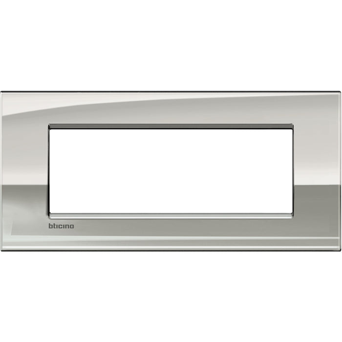 LNC4807PL - LL - placca 7P palladio