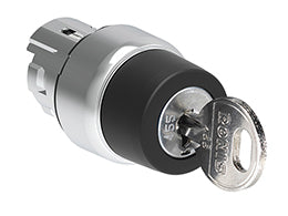 Lovato LPSS330 - SELETTORE METALLICO A CHIAVE 1-0-2