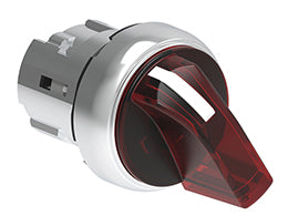 Lovato LPSSL1204 - SEL.LUM.MET.ROSSO LEVA CORTA 0-1