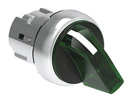 Lovato LPSSL1303 - SEL.LUM.MET.VERDE LEVA CORTA 1-0-2