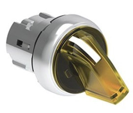 Lovato LPSSL1305 - SEL.LUM.MET.GIALLO LEVA CORTA 1-0-2