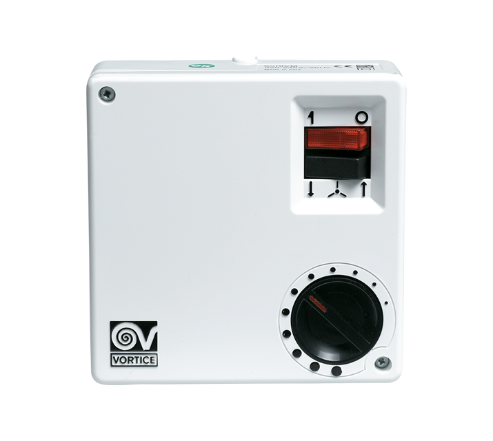 Vortice 12965 - GRUPPO COMANDI SCRR/M PER VENTILATORI A SOFFITTO