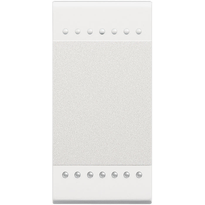 BTicino N4005N - LL - pulsante 1P NO 10A 1m bianco