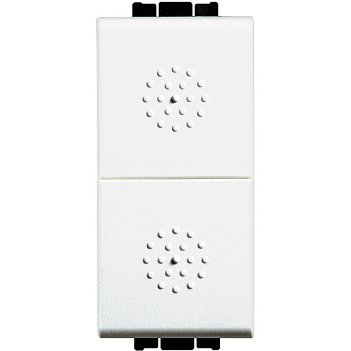 N4036 - light - doppio pulsante 1P NO 16A