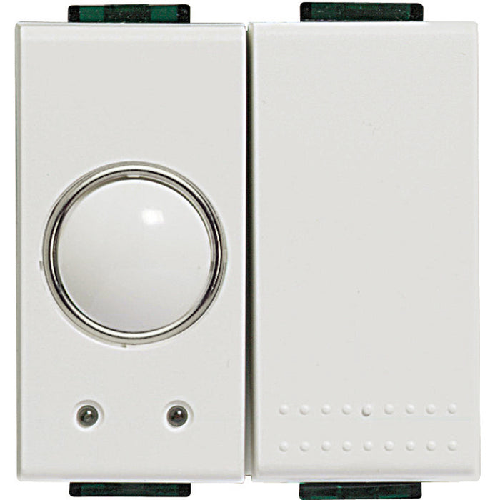 BTicino N4672N - light - Attuatore carichi 16A