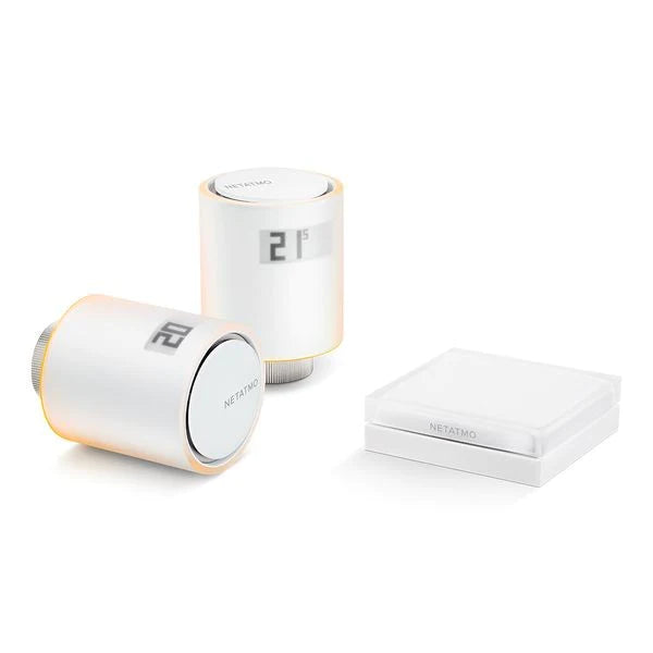 BTicino NA-NVP-PRO - KIT VALVOLE TERMOSTATICHE INTELLIGENTI