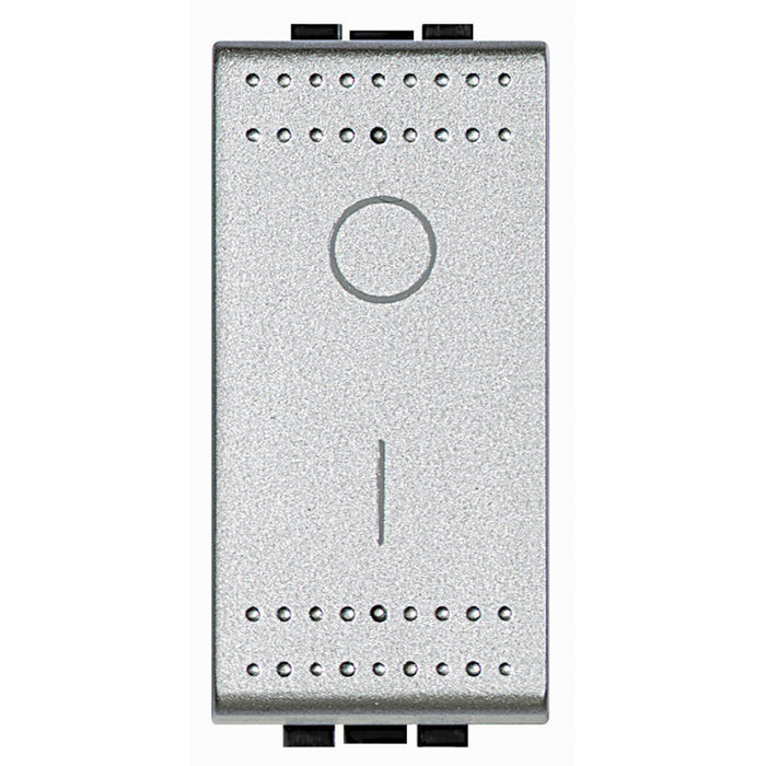 BTicino NT4002N - LL - interruttore 2P 16A 1m tech
