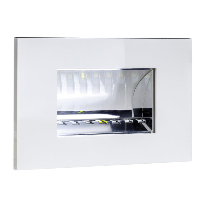 Beghelli 4611 - Lampada LED emergenza/notturna 60 lm