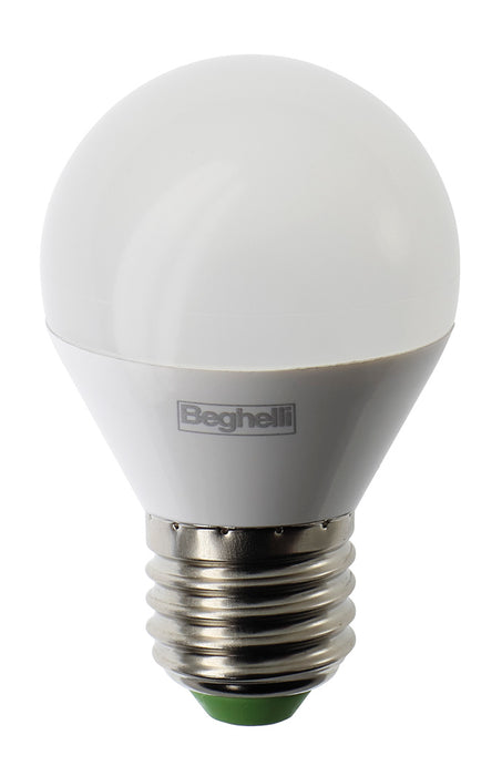 Beghelli 56826 - ELPLAST SFERA 5W 470LM E27 3K