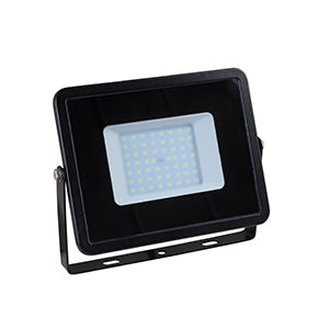 Beghelli 86140 - Faretto Lite Sef LED 50W 4000K Nero