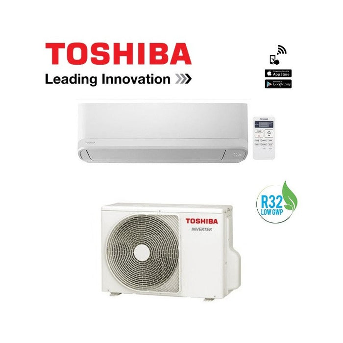 SEIYA13 - KIT SEIYA 13000 COMPOSTO DA U.I. RAS-B13J2KVG-E + U.E. RAS-13J2AVG-E