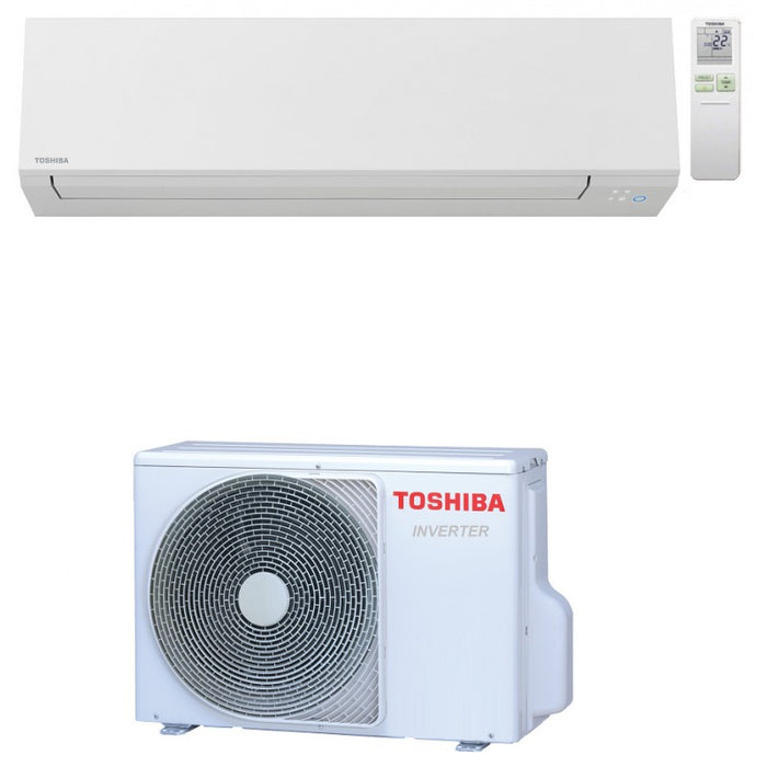 TOSHIBA - KITSHORAI18 - SHORAIEDGE18 - KIT SHORAI EDGE COMPOSTO DA U.I. RAS-18N4KVSG-E + U.E. RAS-18J2AVSG-E