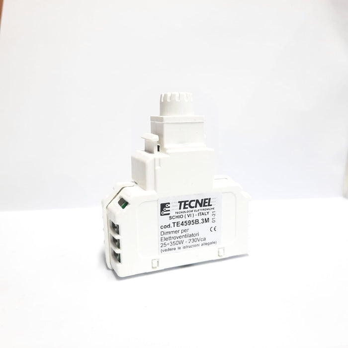 TE4595B.3M - Regolatore di velocità con deviatore per agitatori d'aria 25-350W/230V+MIN.KSB
